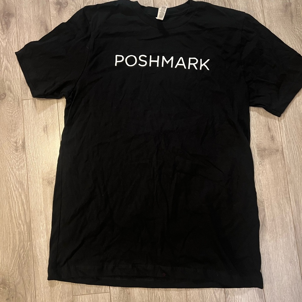 Black T-Shirt Poshmark